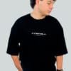Oversize Future Streetwear black