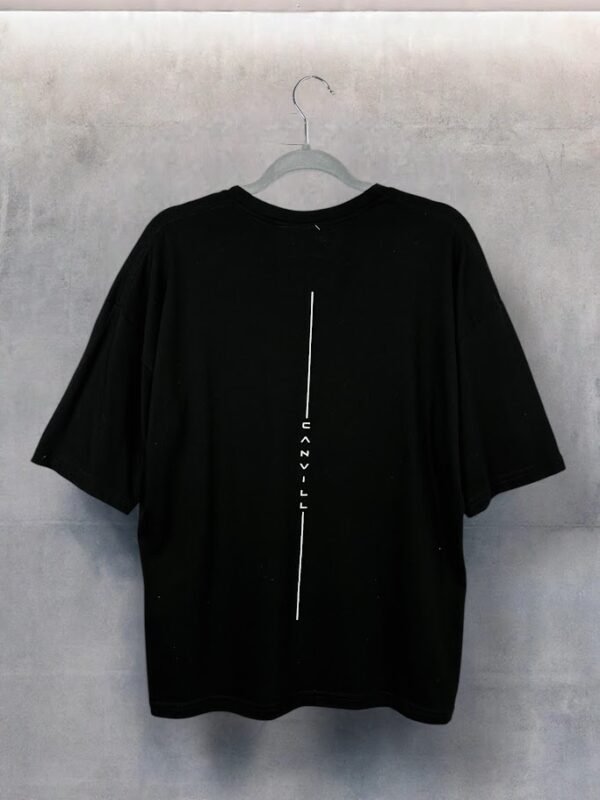 Oversize Future Streetwear black