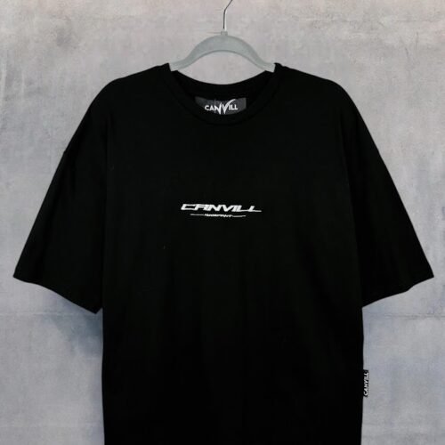 Oversize Future Streetwear black