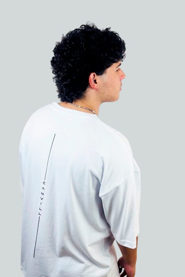 Oversize Future Streetwear withe