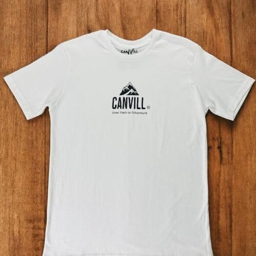 Remera Clásica Adventure withe