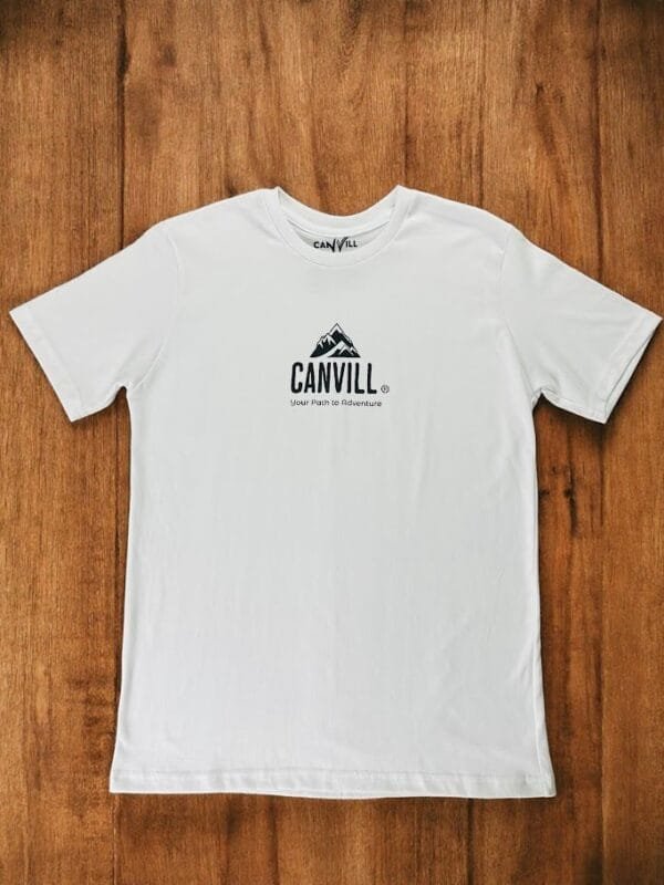 Remera Clásica Adventure withe