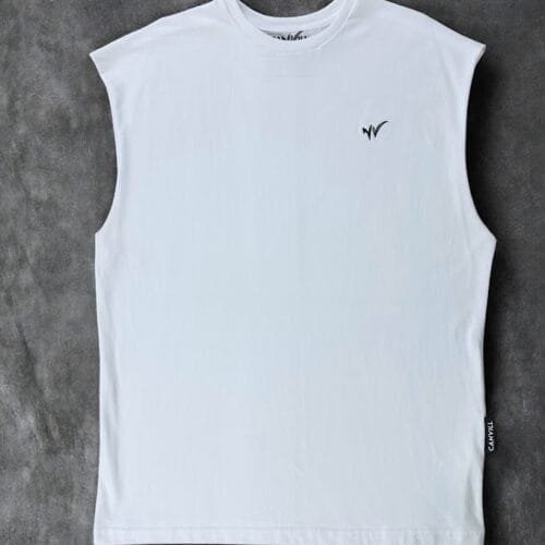 Musculosa Motion Wave white
