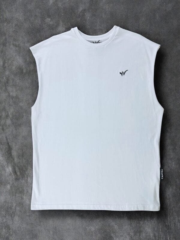 Musculosa Motion Wave white