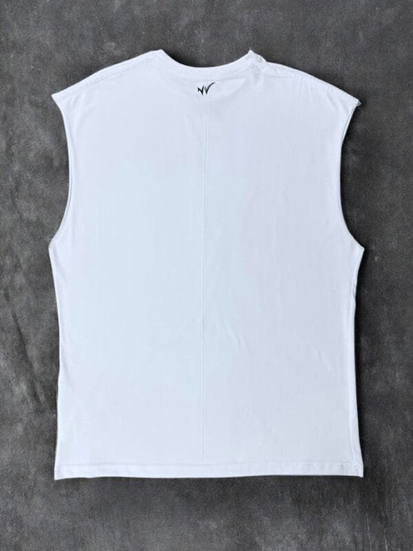 Musculosa Motion Wave white