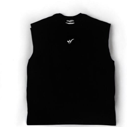 Musculosa Motion Wave black