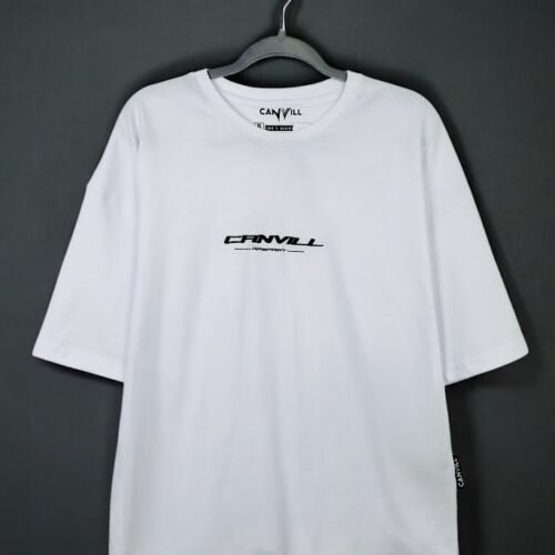 Oversize Future Streetwear withe
