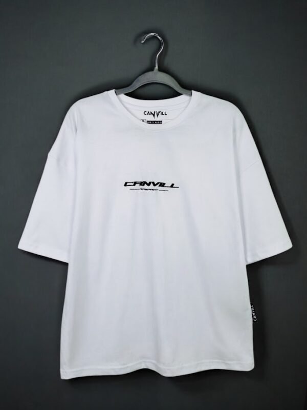 Oversize Future Streetwear withe