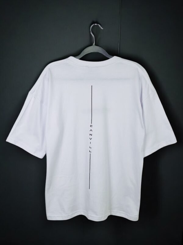 Oversize Future Streetwear withe